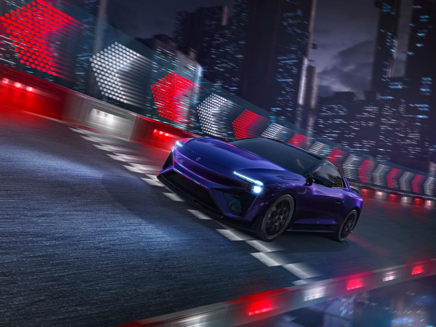  Gumpert RG Nathalie 2018 года  (WW) (фото 4 из 26)